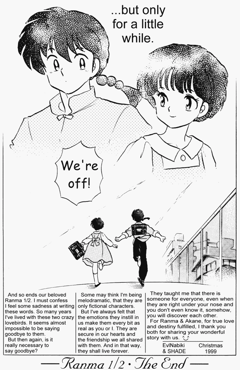 Ranma 1/2 Chapter 407 30